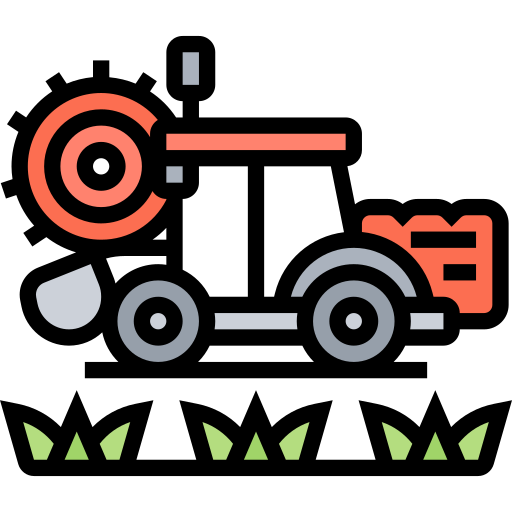 agriculture machinery
