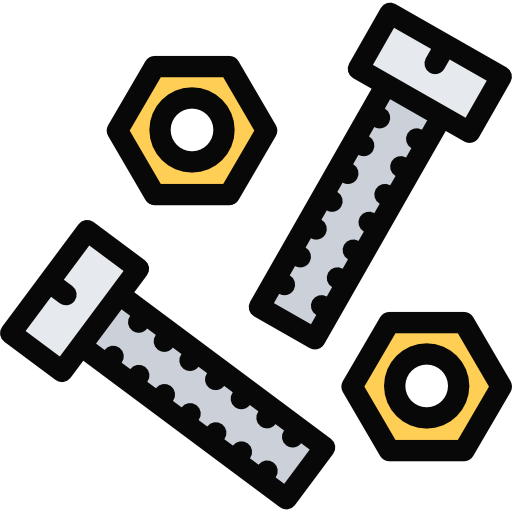 high-tensile-bolts-and- nuts-icon