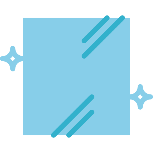 Tempered or toughened glass