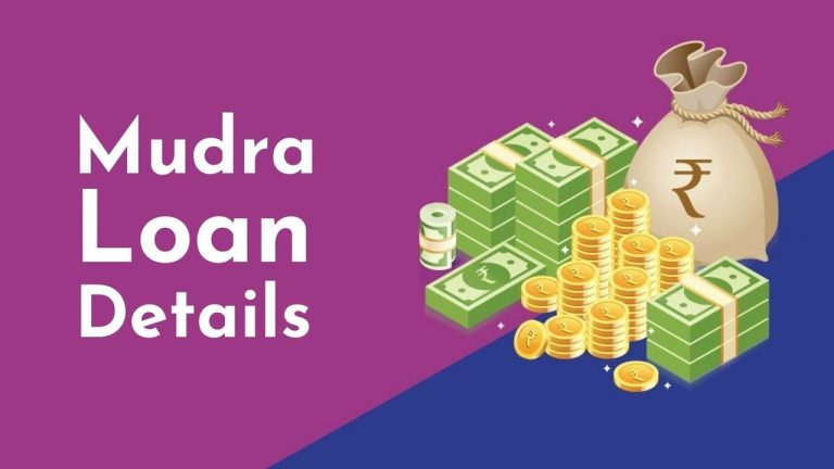 Read more about the article Mudra Loan Details
