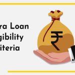 Mudra Loan Eligibility Criteria