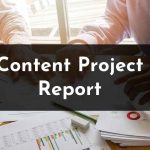 Content Of Project Report