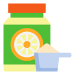 Fruit-powder-icon