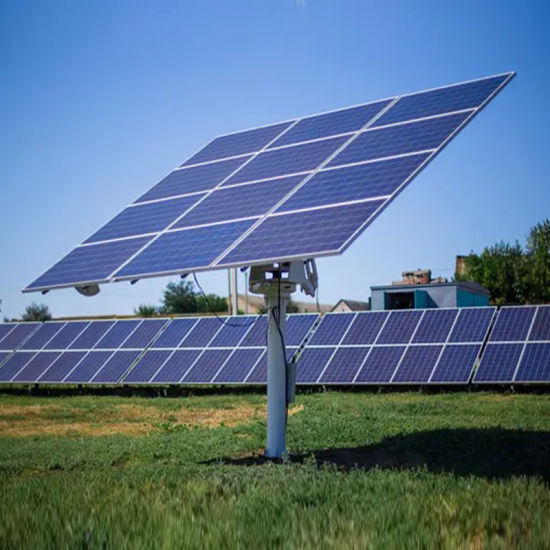 5MW Solar Power Plant