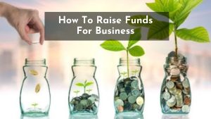 Read more about the article How To Raise Funds For Business