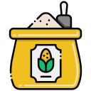 Corn-flour-icon