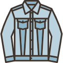 Denim garments