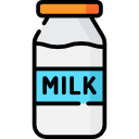 Sugar-milk-icon