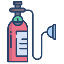 Oxygen-cylinder-icon