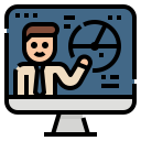 Project Report For Online teaching