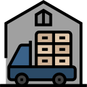 Wholesaler-distribution-icon