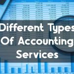 Different types of Accounting Services