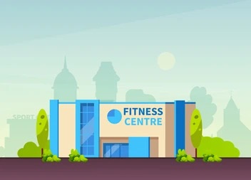 Project-report-for-fitness-center