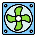 Air-cooler-icon