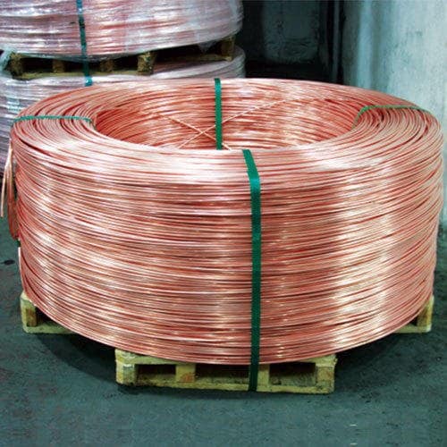 Project Report For Copper Cable Manufacturing