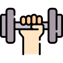 Dumbbell-Icon