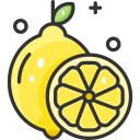 Lemon-powder-icon