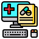 Online-pharmacy-icon