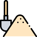 Artificial Sand
