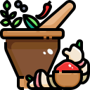 spicy food
