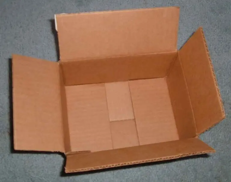 Project Report For Carton Box Manufacturing