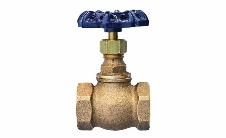 The Project Report For Valve Manufacturing