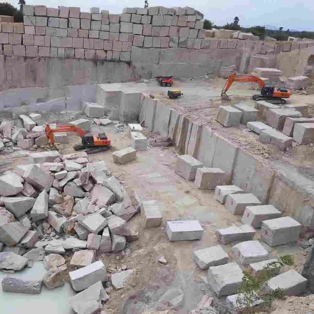 Project Report for Granite Mining Sharda Associates