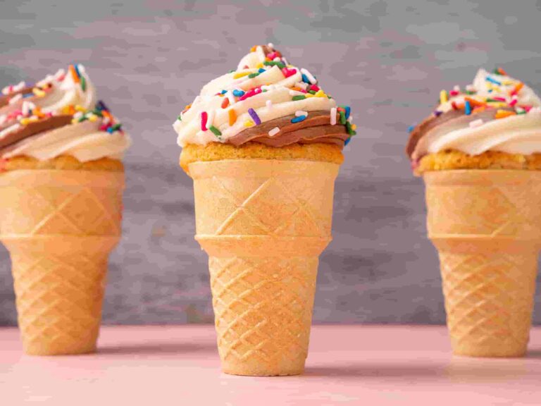 Project-report-for-ice-cream-cone-manufacturing