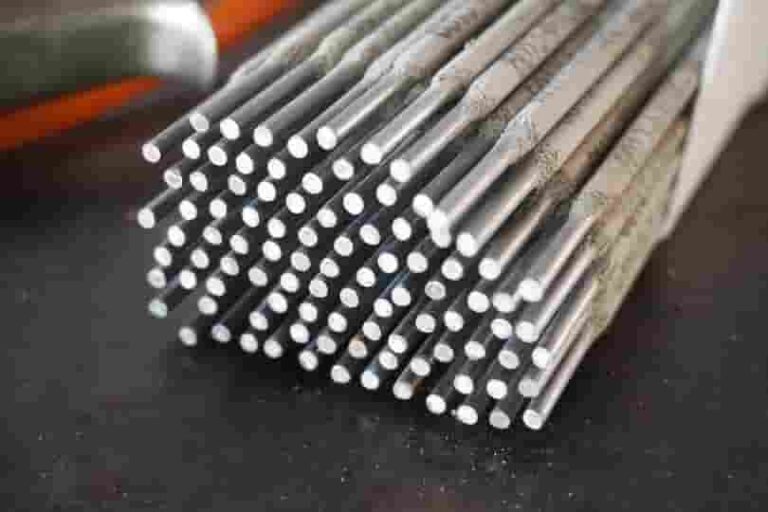 Project-report-for-Welding-rod-manufacturing