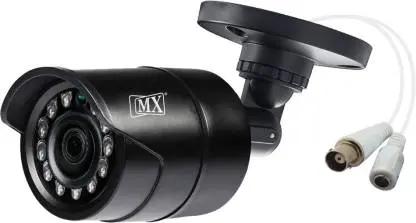 Project Report For CCTV Camera Manufacturing
