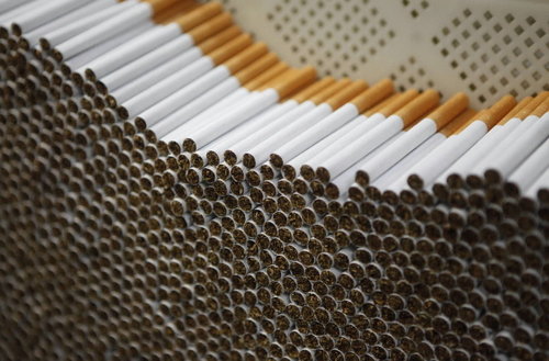 Project-report-for-cigarette-manufacturing
