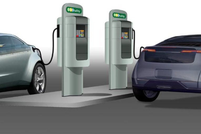 Project-report-for-electric-vehicle-charging-station