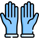 Cotton-gloves-icon