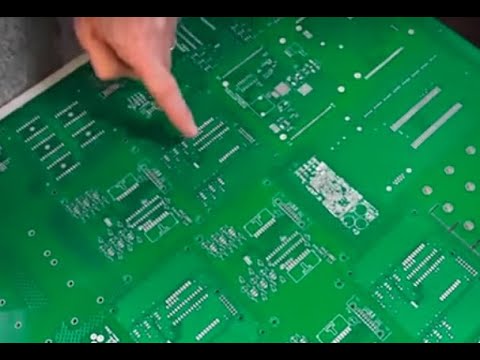 Project Report For PCB Manufacturing