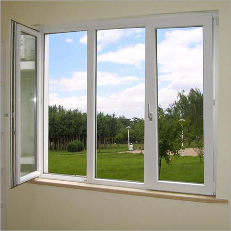 Project Report For UPVC Windows