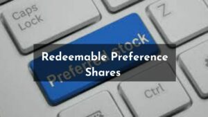 Read more about the article Redeemable Preference Shares 