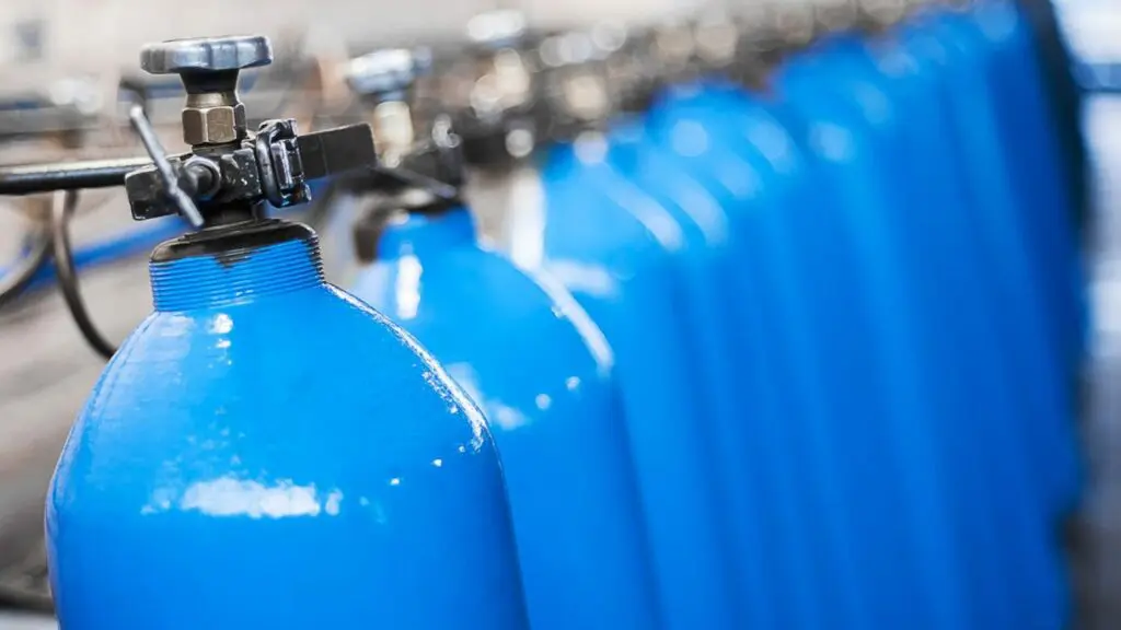 Project-report-for-oxygen-cylinder-manufacturing