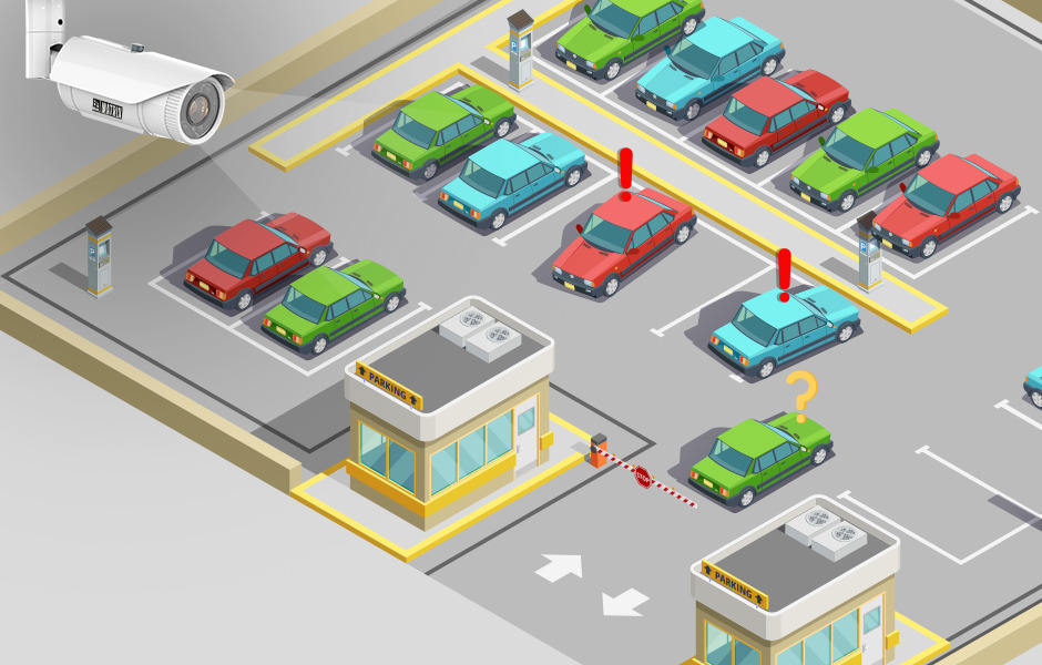 Project-report-for-parking-management-system