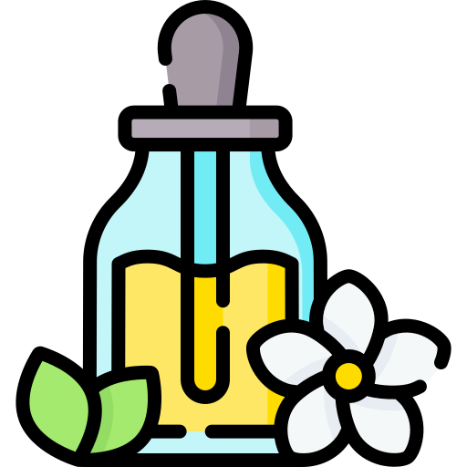 Geranium-oil-icon