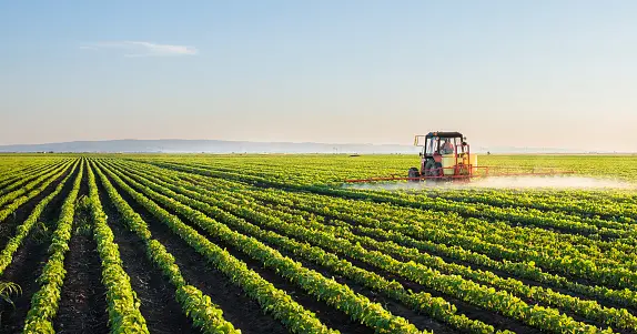 Project-Report-For-Agriculture-Land-Development