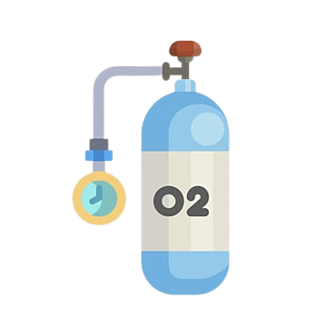 Oxygen-cylinder-manufacturing-icon