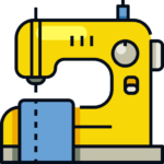 Sewing-machine-icon