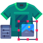 T-shirt-printing-icon