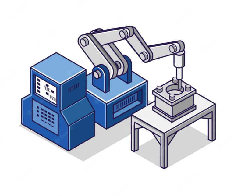 Read more about the article CNC Engineering Workshop