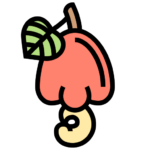 Cashew-Nuts-Shell-Icon