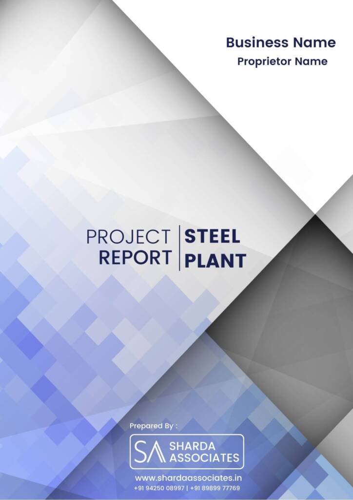 Feasibility-report-on-steel-plant