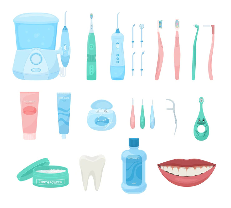 Project-Report-For-Dental-Products