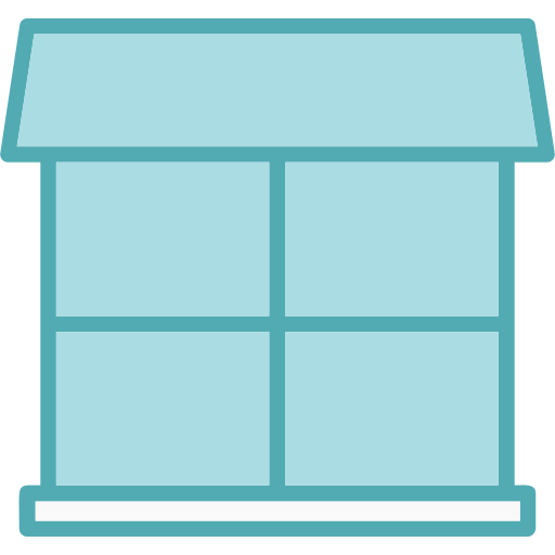 Toughened-Glass-Flat-Icon