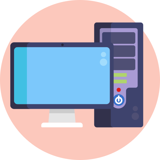 Computer-hardware-icon