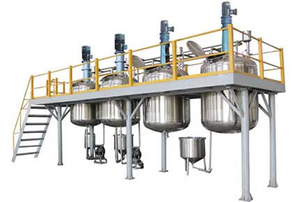 Project-report-for-lube-oil-blending-plant